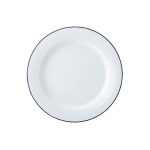 UTOPIA - EAGLE ENAMEL PLATE 24 CM