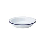 UTOPIA - EAGLE ENAMEL PIE PLATE 18 CM