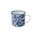 *DISCONTINUED - UTOPIA - EAGLE HERITAGE ENAMEL MUG 38 CL