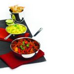 UTOPIA - MINI PRES SAUCE PAN ST/ST 7 CM / 13 CL - Image 2