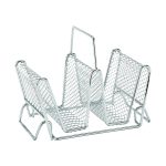 *DISCONTINUED - UTOPIA - WIRE TACO HOLDER 20 CM
