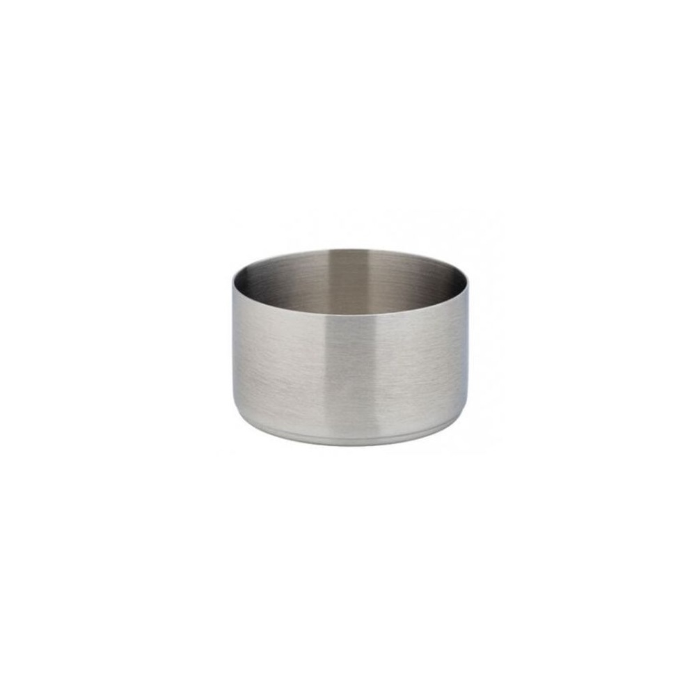 F92101.jpg *DISCONTINUED - UTOPIA - ST/ST NUTS RAMEKIN 20 CL - Image 1