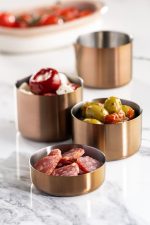 UTOPIA - ST/ST NUTS RAMEKIN COPPER 20 CL - Image 2