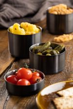 UTOPIA - ST/ST NUTS RAMEKIN BLACK 20 CL - Image 2