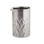 UTOPIA - ST/ST DOUBLE WALL MIXING GLASS 58 CL