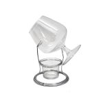 VIN BOUQUET - BRANDY WARMER SET