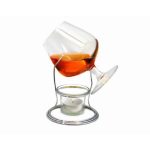 VIN BOUQUET - BRANDY WARMER SET - Image 2