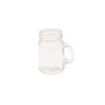*DISCONTINUED - TC - MASON JAR SERVING GLASSES PACK OF 4 / 135 ML