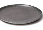 SOUL KITCHEN - CONCRETE SIDE PLATE 23 CM