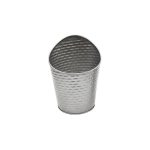 TC - BRICKHOUSE SLANTED ROUND FRY CUP 9.5 x 12.5 CM