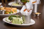 TC - BRICKHOUSE SLANTED ROUND FRY CUP 9.5 x 12.5 CM - Image 2