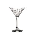 UTOPIA - POLYCARBONATE LUCENT VINTAGE MARTINI 23.5 CL