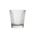 UTOPIA - POLYCARBONATE LUCENT LINED TUMBLER 34 CL STACKABLE