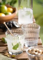 UTOPIA - POLYCARBONATE LUCENT LINED TUMBLER 34 CL STACKABLE - Image 3