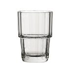 UTOPIA - POLYCARBONATE LUCENT NEPAL STACKING TUMBLER 40 CL