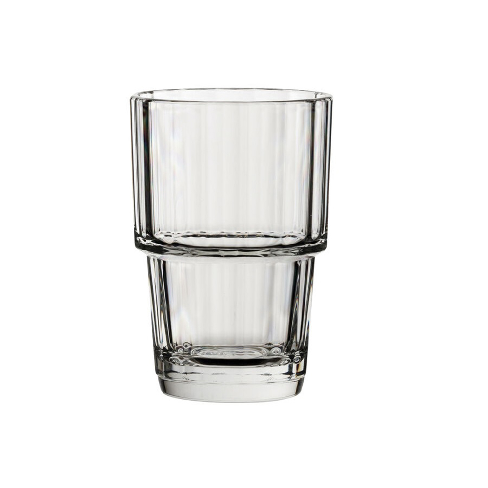 HD0406.jpg UTOPIA - POLYCARBONATE LUCENT STACKING TUMBLER 31 CL - Image 1