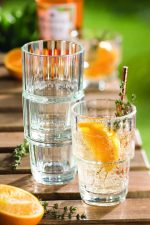 UTOPIA - POLYCARBONATE LUCENT STACKING TUMBLER 31 CL - Image 2