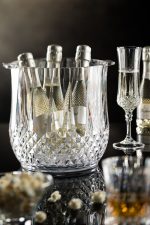 UTOPIA - POLYCARBONATE LUCENT GATSBY CHAMPAGNE BUCKET HD0404 - Image 2