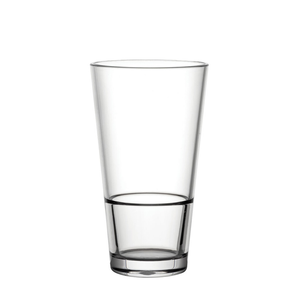 HD0702.jpg UTOPIA - VENTURE STACKING HIBALL 34 CL POLYCARBONATE - Image 1