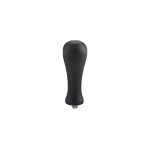 TAMPER HANDLE ELEGANCE BEECH BLACK - WITHOUT  BASE
