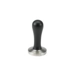 TAMPER HANDLE ELEGANCE BEECH BLACK - WITHOUT  BASE - Image 2