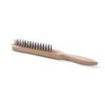 WIRE GRILL BRUSH 30 CM