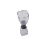 THE BARS - PRO JIGGER CLEAR KIT 4 PC 7.5 - 60 ML