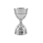 THE BARS - DECO JIGGER AISI 304 / 15-30 ML