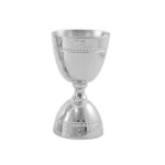 THE BARS - DECO JIGGER AISI 304 / 30-45 ML