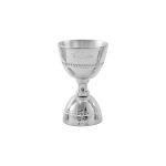 THE BARS - DECO JIGGER AISI 304 / 20-40 ML