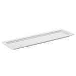 *DISCONTINUED - UTOPIA - WHITE MELAMINE 2/4 x 1.5 CM