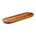 UTOPIA - ACACIA WOOD SERVING BOARD 42 x 14 CM