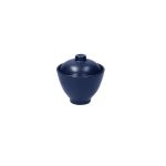 TOGNANA - JAP BLU SMALL CUP WITH LID Ø 10 x 8 CM / 250 ML