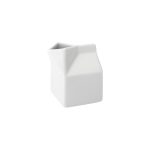 UTOPIA - TITAN CERAMIC MILK CARTON 30 CL