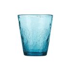 TOGNANA - BLUE GLASS TUMBLER 310 ML