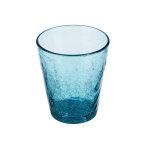 TOGNANA - BLUE GLASS TUMBLER 310 ML - Image 2