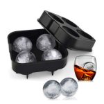 THE BARS - ICE MOLD SPHERE 4 x 4.5 CM - Image 3