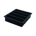 THE BARS - ICE MOLD COLLINS 4 PCS 13 x 3 CM