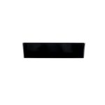 TC - MELAMINE STRAIGHT SIDED BOWL 30.5 x 15 x 7.5 CM BLACK - Image 4