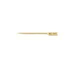 TC - PADDLE PICK -MED RARE- 9 CM
