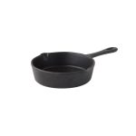 UTOPIA - CAST IRON ROUND PAN 14 CM / 39 CL