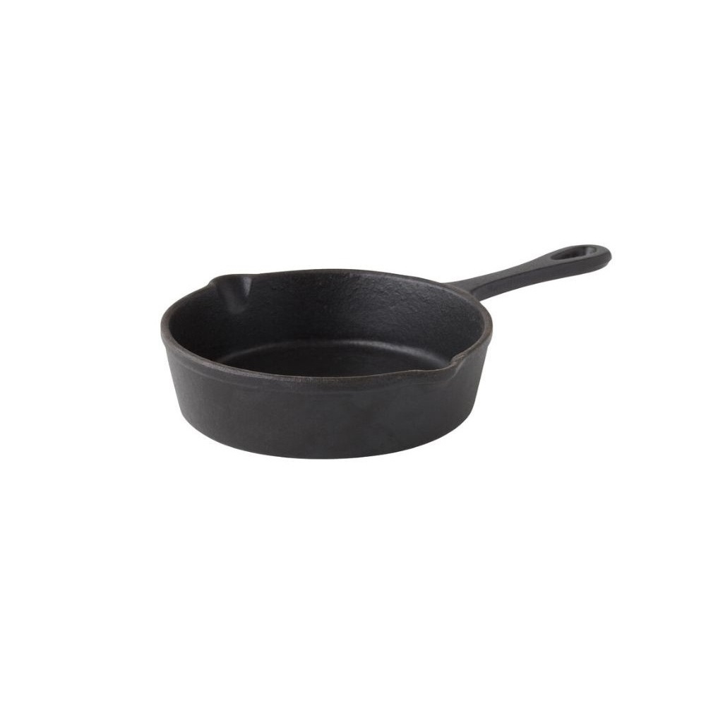 MH1402.jpg UTOPIA - CAST IRON ROUND PAN 14 CM / 39 CL - Image 1