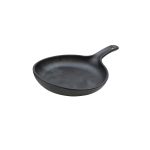 TC - ROUND MELAMINE SKILLET 24 x 16.5 x 4.5 CM