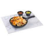 TC - ROUND MELAMINE SKILLET 24 x 16.5 x 4.5 CM - Image 5