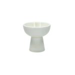 *DISCONTINUED - TOGNANA - MOONLIGHT CEMENT GREY BOWL 10 CM