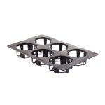 TC - BPA FREE DISPENSER 1.5 LT WITH BLACK TRAY