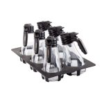 TC - BPA FREE DISPENSER 1.5 LT WITH BLACK TRAY - Image 2