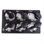TC - BPA FREE DISPENSER 1.5 LT WITH BLACK TRAY - Image 5