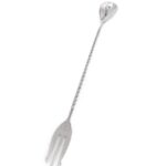 XP - BAR SPOON / FORK ST/ST 30 CM
