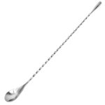 XP - BAR SPOON TEARDROP ST/ST 40 CM